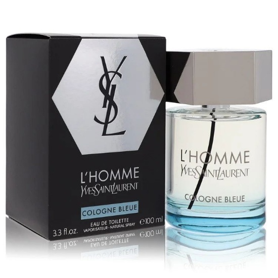Yves Saint Laurent L'homme Cologne Bleue Spray