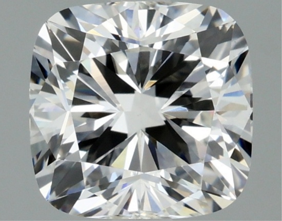 Igi Certified Cushion Cut 2.08ct Vs1 Lab Diamond