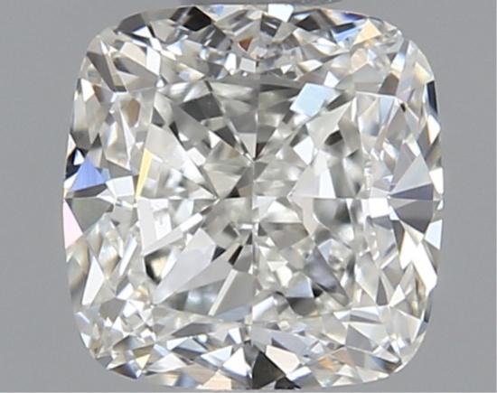 Gia Certified Cushion Cut .70ct Vs1 Diamond