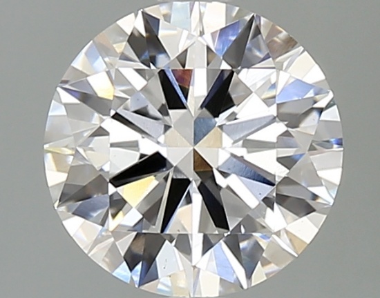 Igi Certified Round Cut 1.97ct Vs2 Lab Diamond