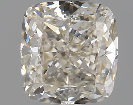 Gia Certified Cushion Cut .90ct Vs1 Diamond
