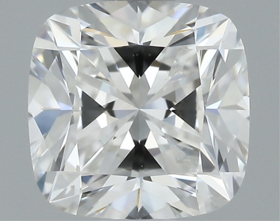 Gia Certified Cushion Cut 1.00ct Vs1 Diamond