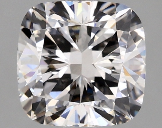 Igi Certified Cushion Cut 1.98ct Vvs2 Lab Diamond