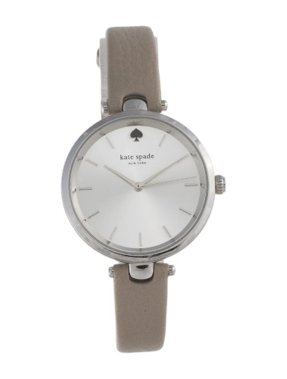 Kate Spade Holland Silver Dial Women's 34mm