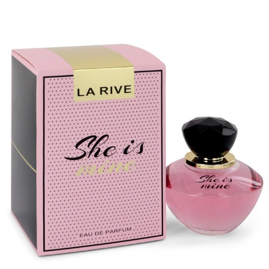 La Rive She Is Mine Women's 3 Oz Spray