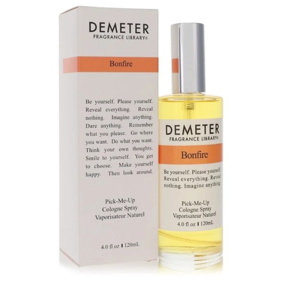 Demeter Bonfire Women's 4 Oz Cologne Spray