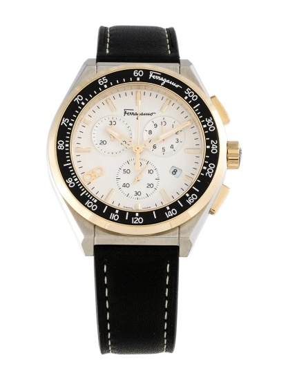 Salvatore Ferragamo 1898 Sport Men's Chrono 43mm