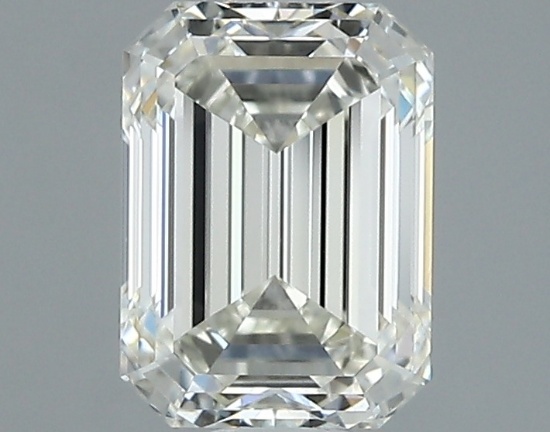 Gia Certified Emerald Cut 1.20ct Vs1 Diamond