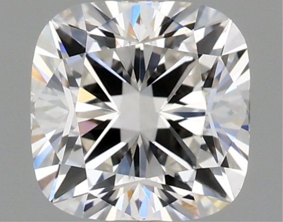 Igi Certified Cushion Cut .98ct Vs1 Lab Diamond