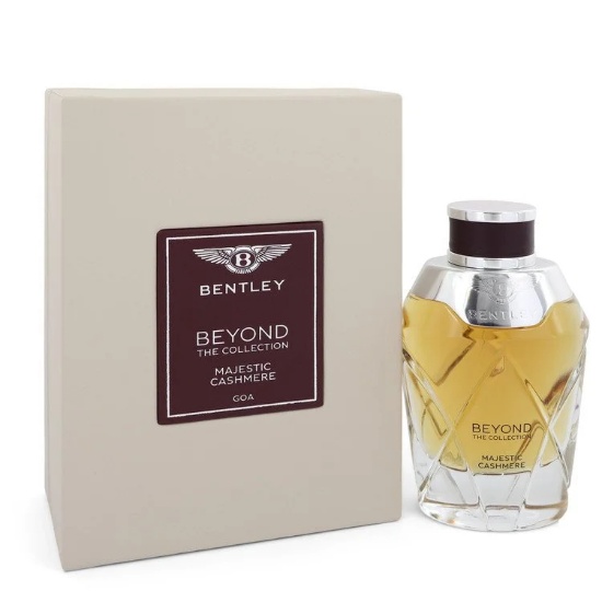 Bentley Majestic Cashmere Men's 3.4 Oz Spray