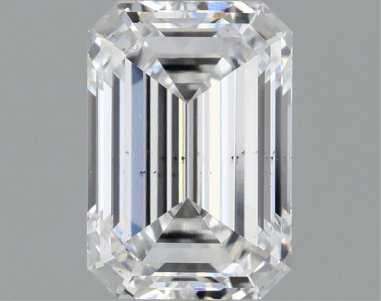 Igi Certified Emerald Cut 1.40ct Vs2 Lab Diamond