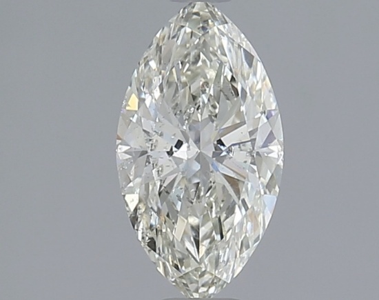Gia Certified Marquise Cut 1.00ct I1 Diamond
