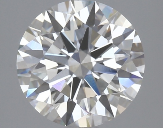 Igi Certified Round Cut 2.85ct Vs1 Lab Diamond