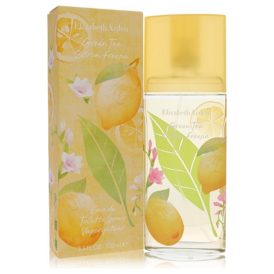 Elizabeth Arden Green Tea Citron Women's 3.4oz Edt