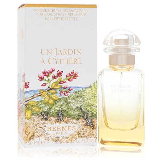 Hermes Un Jardin A Cythere Unisex 1.6 Oz Spray