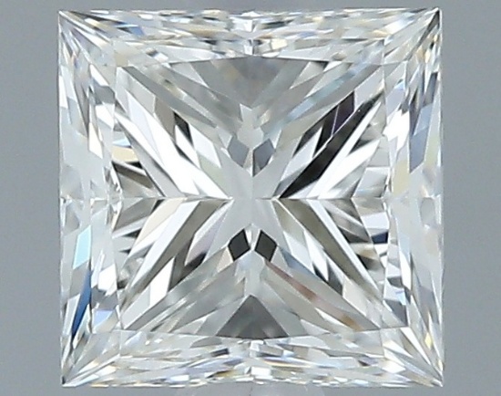 Gia Certified Princess Cut 1.00ct Vvs1 Diamond