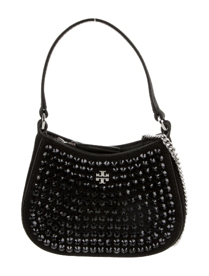Tory Burch Graphic Saffiano Chain-link Shldr Bag