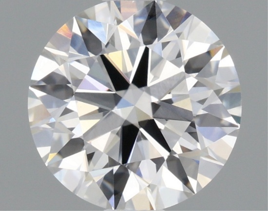 Igi Certified Round Cut 1.47ct Vvs2 Lab Diamond