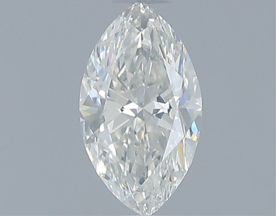 Gia Certified Marquise Cut .50ct Si1 Diamond