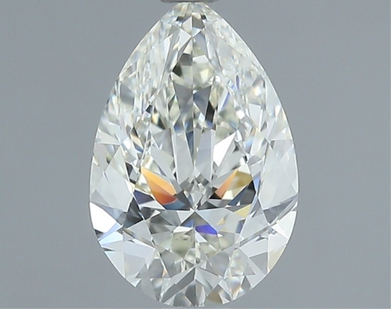 Gia Certified Pear Cut 1.50ct Vvs1 Diamond