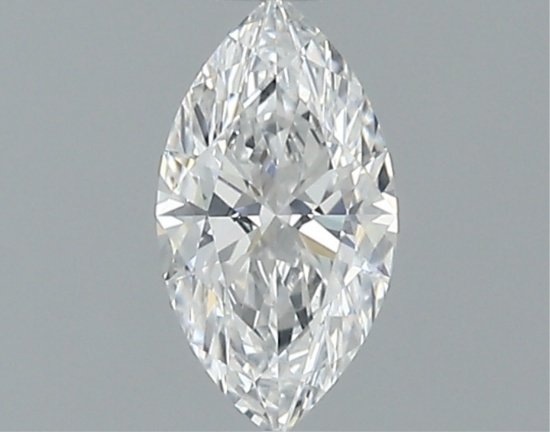 Gia Certified Marquise Cut .31ct Si1 Diamond