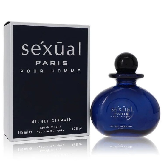 Michel Germain Sexual Paris Men's 4.2 Oz Spray