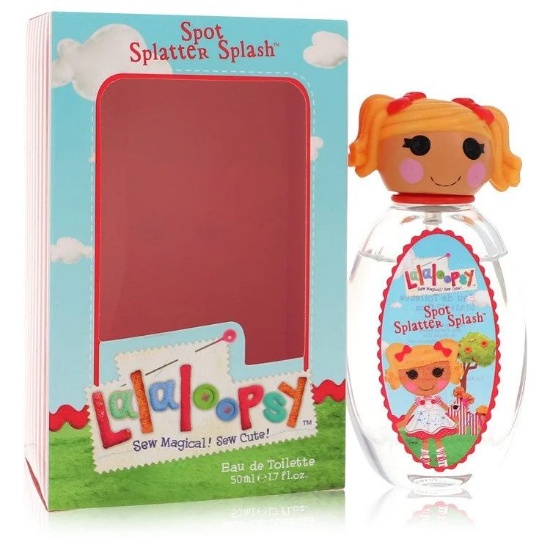 Marmol & Son Lalaloopsy Women's 1.7 Oz Spray