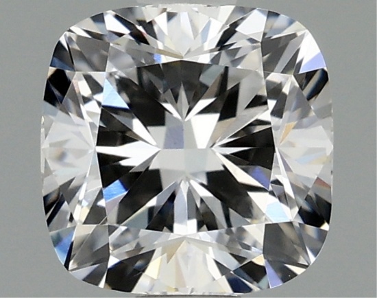 Igi Certified Cushion Cut .98ct Vs1 Lab Diamond