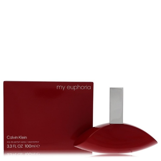 Calvin Klein My Euphoria Women's 3.3 Oz Spray