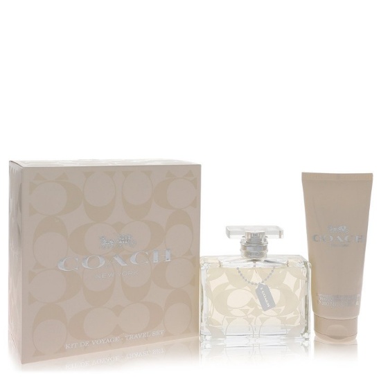 Coach Women's Travel Set - Edp + Body Lotion