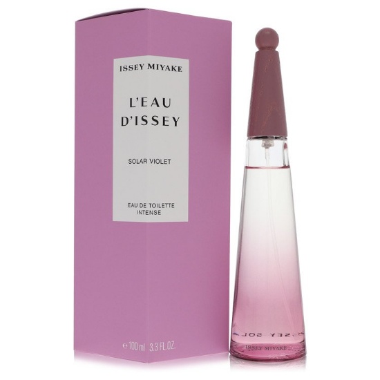 Issey Miyake Solar Violet Women's 3.3 Oz Spray