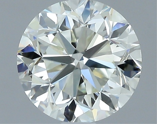 Gia Certified Round Cut 1.50ct Vs1 Diamond