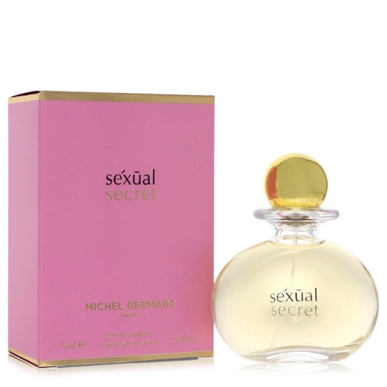 Michel Germain Sexual Secret Women's 2.5 Oz Spray