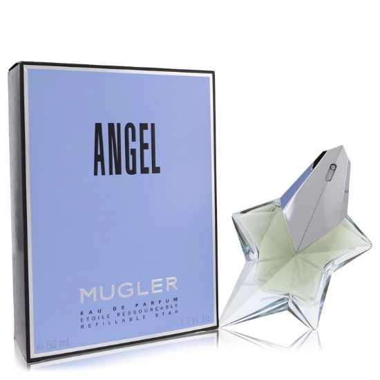 Thierry Mugler Angel 1.7 Oz Refillable Spray