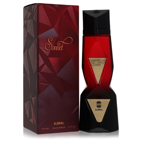 Ajmal Sonnet Women's 3.4 Oz Eau De Parfum Spray
