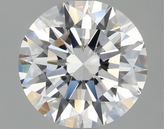 Igi Certified Round Cut 1.98ct Vvs2 Lab Diamond