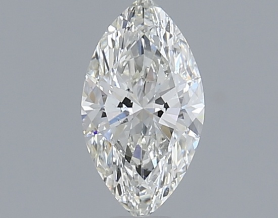 Gia Certified Marquise Cut .70ct Si1 Diamond