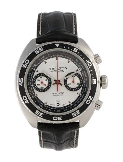 Hamilton Pan Europ Auto Chrono Auto Men's 45mm
