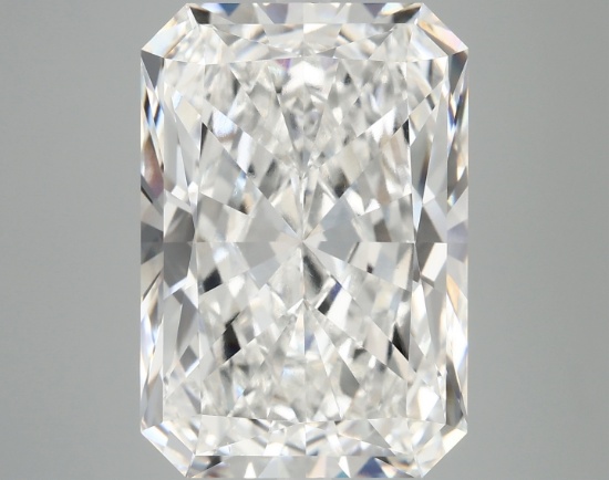 Igi Certified Radiant Cut 11.61ct Vs1 Lab Diamond