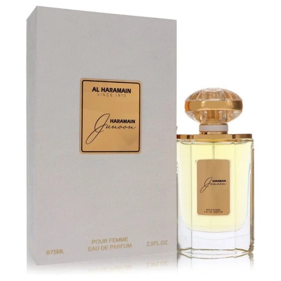 Al Haramain Junoon Women's 2.5 Oz Spray