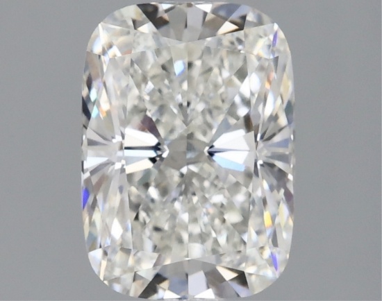 Igi Certified Cushion Cut 1.59ct Vvs2 Lab Diamond