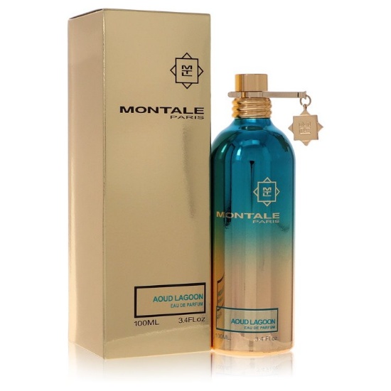 Montale Aoud Lagoon Unisex 3.4 Oz Spray