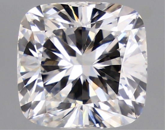 Igi Certified Cushion Cut 1.84ct Vvs1 Lab Diamond