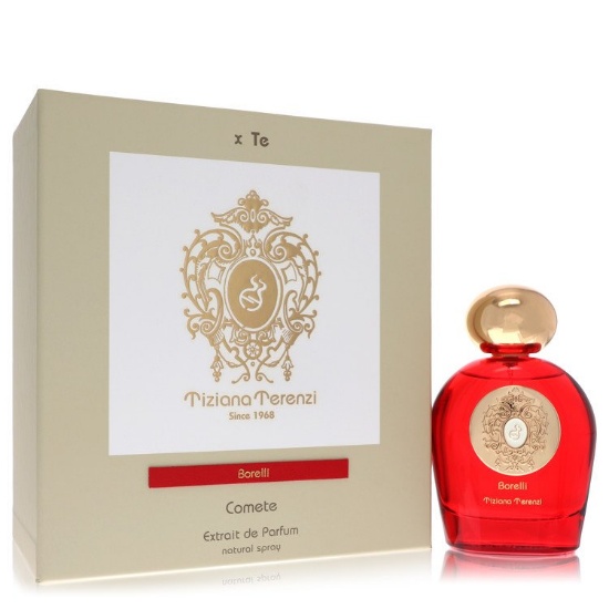 Tiziana Terenzi Borelli Unisex 3.4 Oz Spray