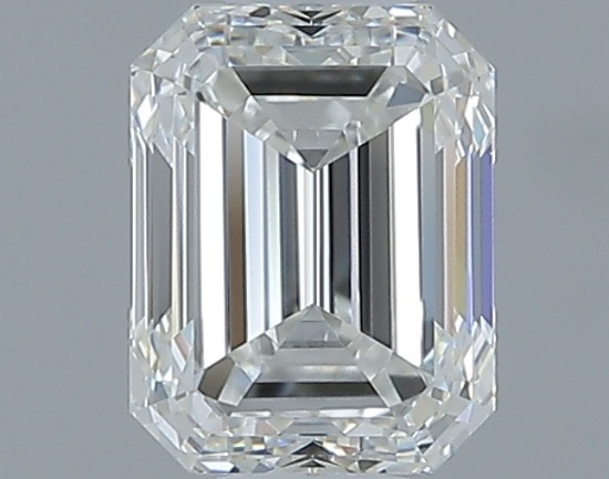 Gia Certified Emerald Cut .70ct Vvs1 Diamond