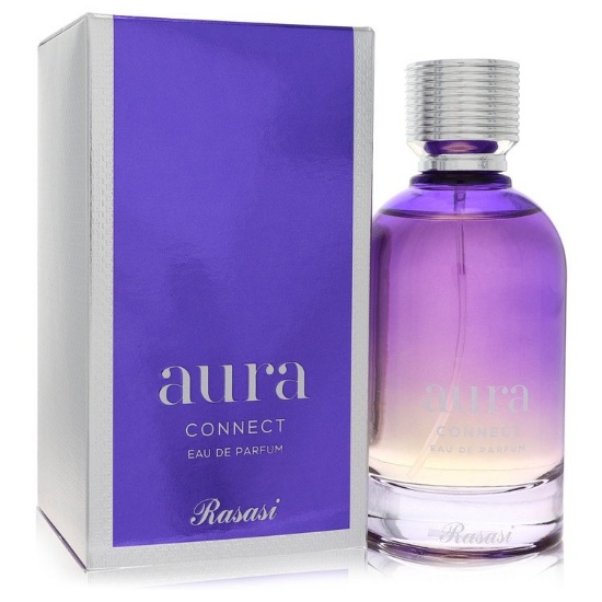 Rasasi Aura Connect Unisex 3.3 Oz Spray