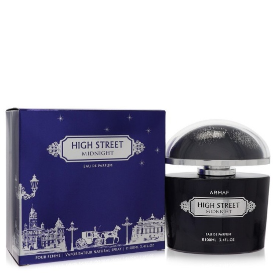 Armaf High Street Midnight Women's 3.4 Oz Spray