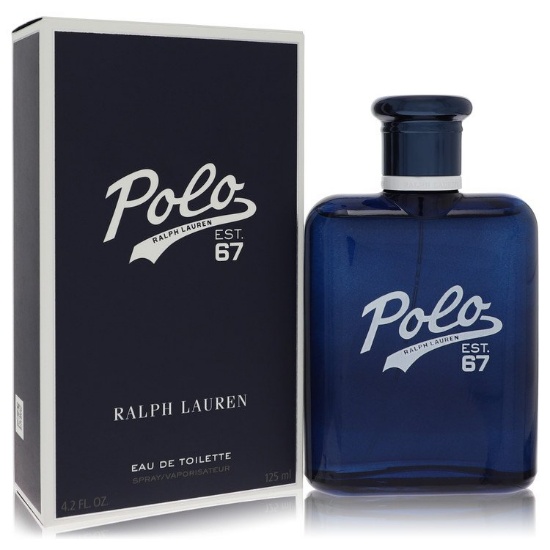 Ralph Lauren Polo 67 Men's 4.2 Oz Spray