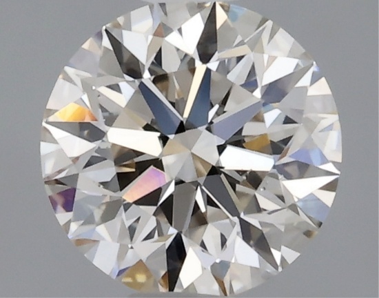 Gia Certified Round Cut .40ct Vs2 Diamond