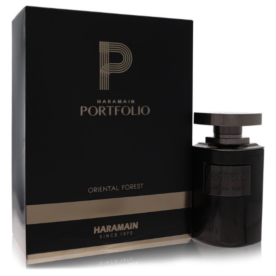 Al Haramain Portfolio Or. Forest Men's 2.5oz Spray
